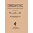 thumbnail image 1 of Current Topics in Microbiology and Immmu Ergebnisse Der Mikrobiologie ImmunitÃ¤tsforschung Und Experimentellen Therapie: Fortsetzung Der Ergebnisse Der Hygiene Ba, Book 32, (Paperback), 1 of 1