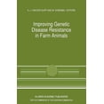 thumbnail image 1 of Current Topics in Veterinary Medicine Improving Genetic Disease Resistance in Farm Animals: A Seminar in the Community Programme for the Coordination of Agric, Book 52, (Paperback), 1 of 1