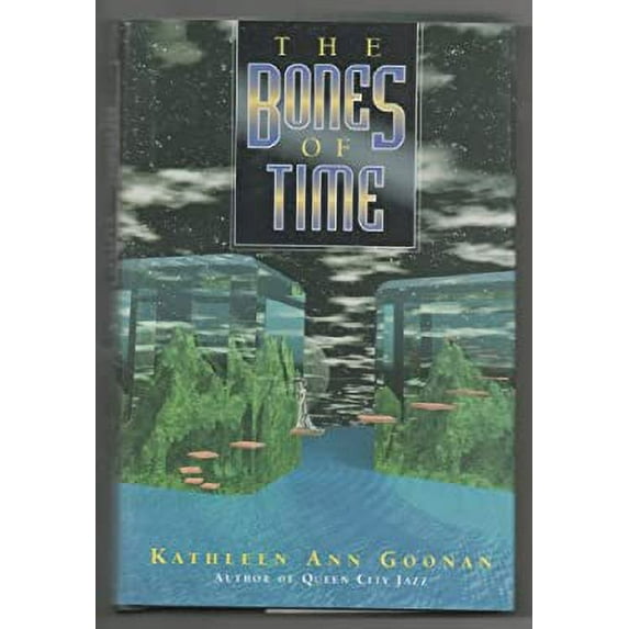 Pre-Owned The Bones of Time (Hardcover) 0312859163 9780312859169