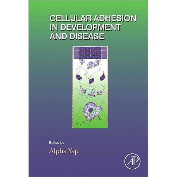 Current Topics in Developmental Biology Cellular Adhesion in Development and Disease: Volume 112, Book 112, (Hardcover)