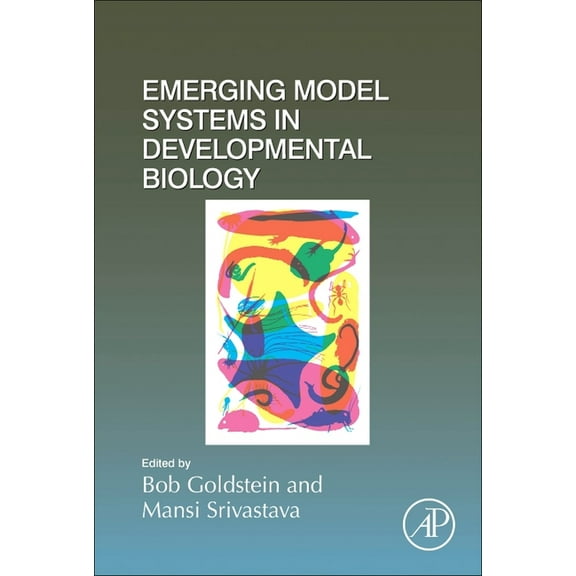 Current Topics in Developmental Biology Emerging Model Systems in Developmental Biology: Volume 147, Book 147, (Hardcover)