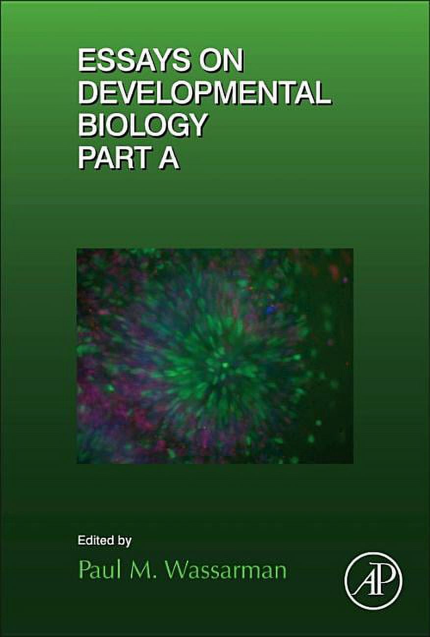 Current Topics in Developmental Biology Essays on Developmental Biology ...