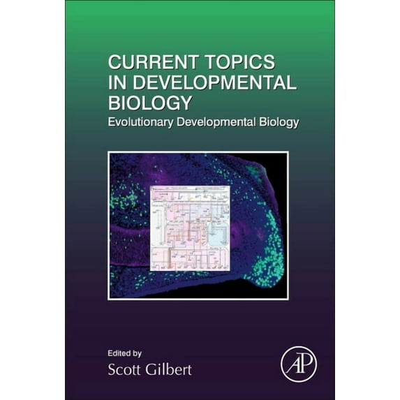 Current Topics in Developmental Biology Evolutionary Developmental Biology: Volume 141, Book 141, (Hardcover)