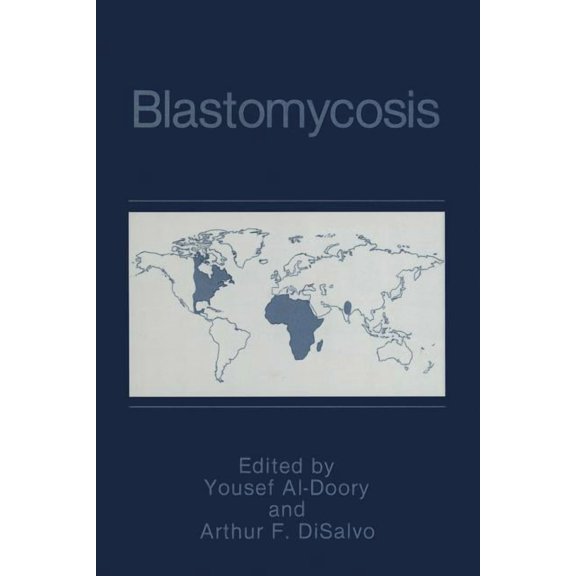 Current Topics in Infectious Disease Blastomycosis, (Paperback)