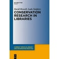 thumbnail image 1 of Current Topics in Library and Informatio Conservation Research in Libraries, (Hardcover), 1 of 1
