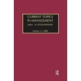 thumbnail image 1 of Current Topics in Management: Volume 13, Global Perspectives on Strategy, Behavior, and Performance, (Paperback), 1 of 1