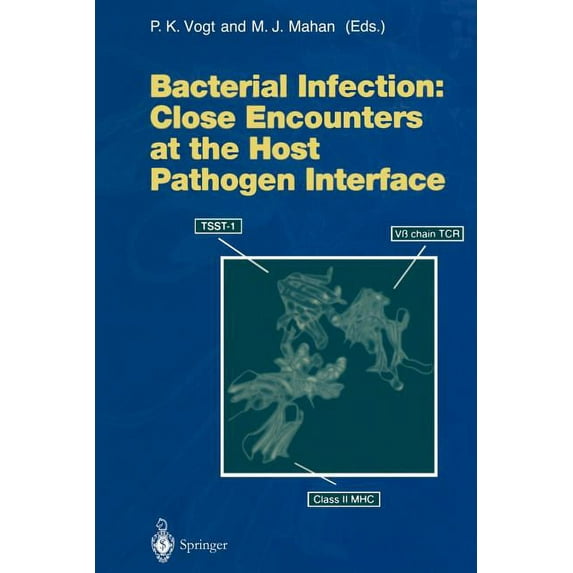 Current Topics in Microbiology and Immmu Bacterial Infection: Close Encounters at the Host Pathogen Interface, Book 225, (Paperback)