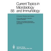 Current Topics in Microbiology and Immmu Current Topics in Microbiology and Immunology, Book 88, Paperback