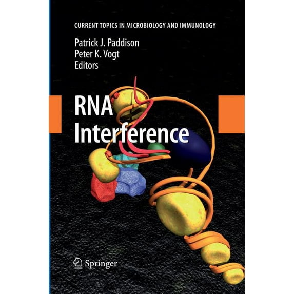 Current Topics in Microbiology and Immmu RNA Interference, Book 320, (Paperback)