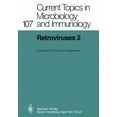 thumbnail image 1 of Current Topics in Microbiology and Immmu Retroviruses 2, Book 107, (Paperback), 1 of 1
