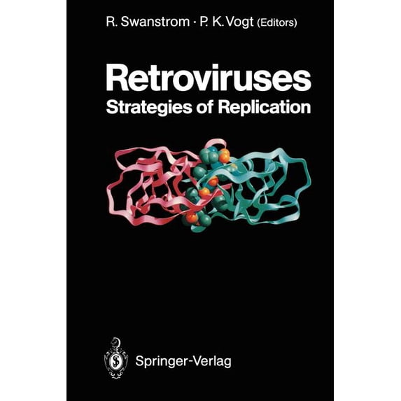 Current Topics in Microbiology and Immmu Retroviruses: Strategies of Replication, Book 157, (Paperback)