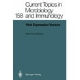 thumbnail image 1 of Current Topics in Microbiology and Immmu Viral Expression Vectors, Book 158, (Paperback), 1 of 1