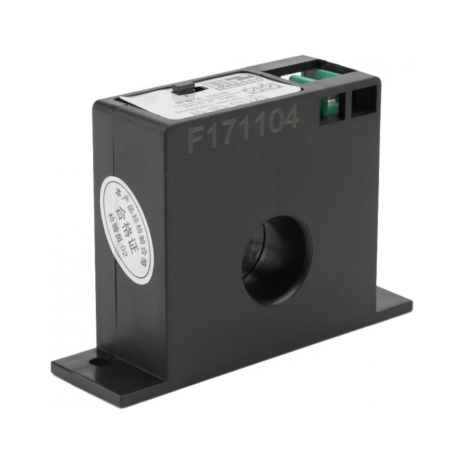 Current Transmitter, StraightThrough Structure 05V DC AC Current