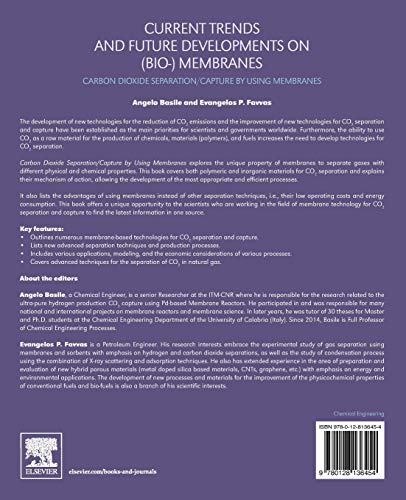 Pre-Owned Current Trends and Future Developments on (Bio-) Membranes ...