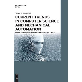 Current Trends in Computer Science and Mechanical Automation Vol.1, (Hardcover)