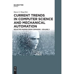 Current Trends in Computer Science and Mechanical Automation Vol.2 (Hardcover)