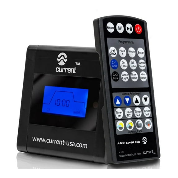 Current USA Ramp Timer Pro with Wireless Remote