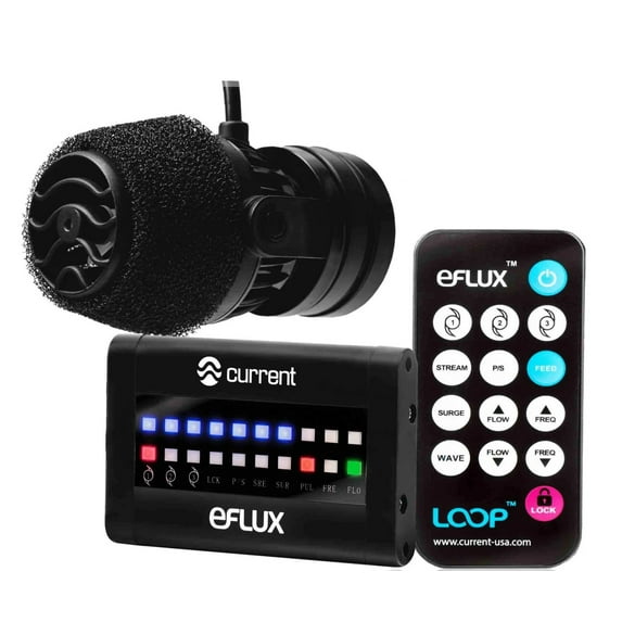 Current USA eFlux Wave Pump Kit