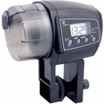 thumbnail image 1 of Current Usa Inc.-Aquachef Automatic Aquarium Fish Feeder- Black, 1 of 2
