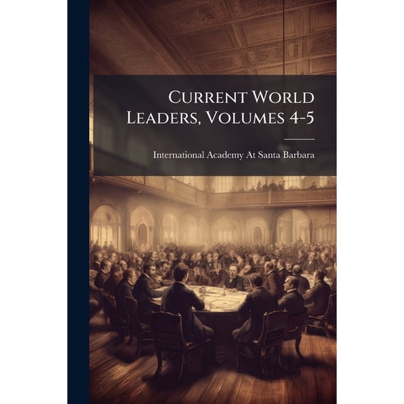 Current World Leaders, Volumes 4-5 (Paperback)