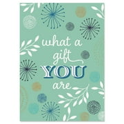 Current Youre the Gift Friendship Card, Single Card with Envelope