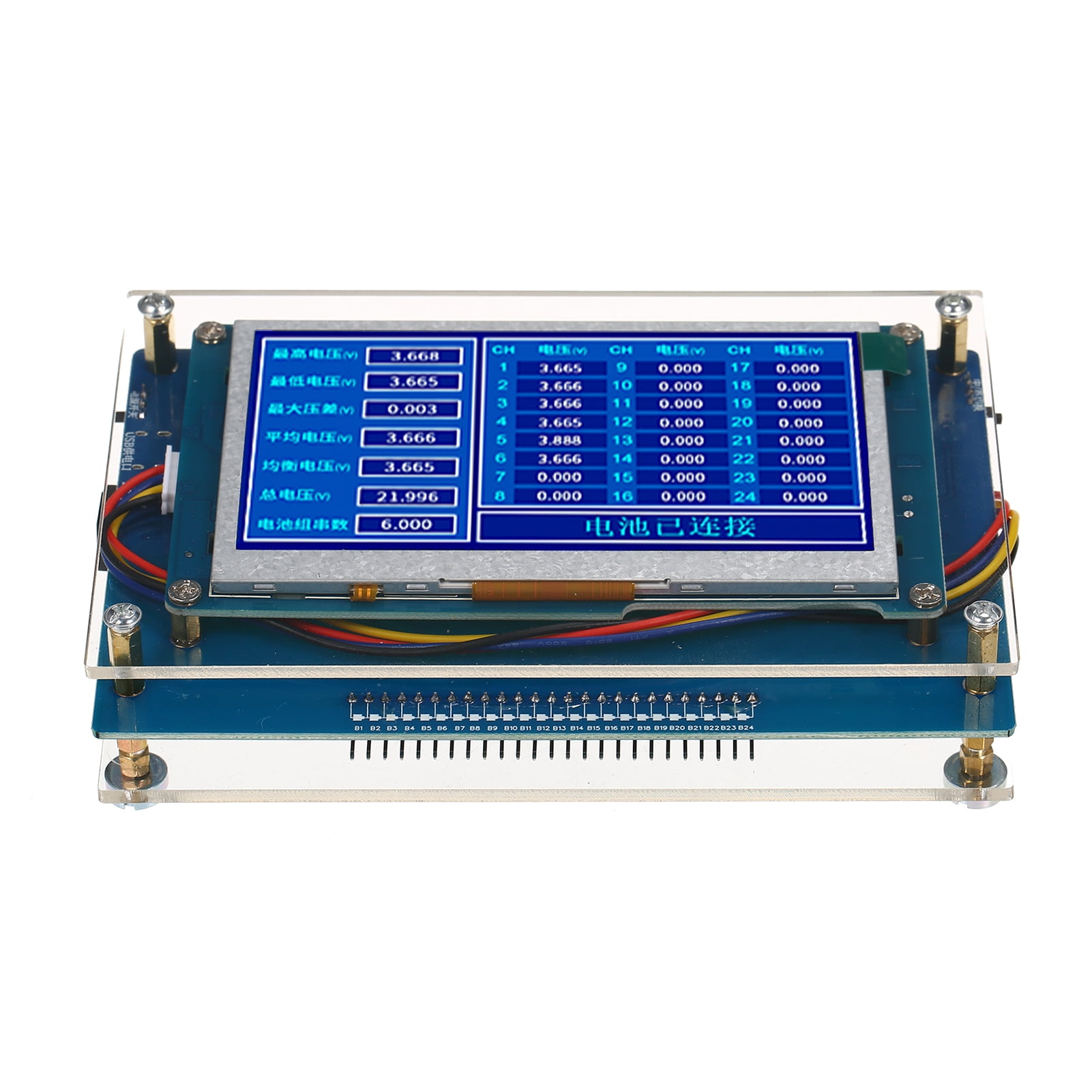 Current measuring instrument,With Shell Baffle Battery Tool 24 Series ...