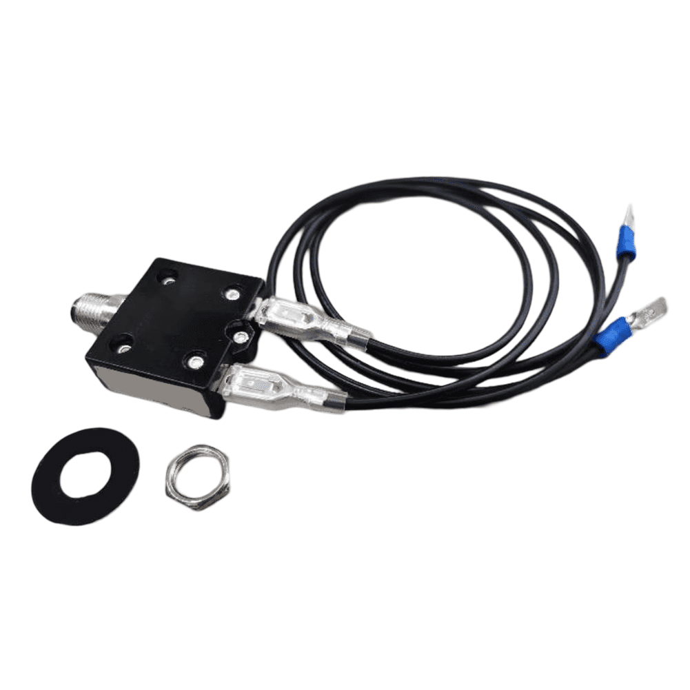 Overflow Motor Protection Current overload protector with wire handling motor overcurrent ...