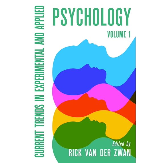 Current trends in Experimental and Applied Psychology Vol 1, (Paperback)