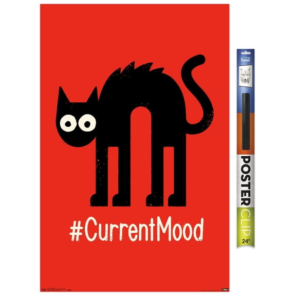 #CurrentMood Premium Poster and Poster Clip Bundle