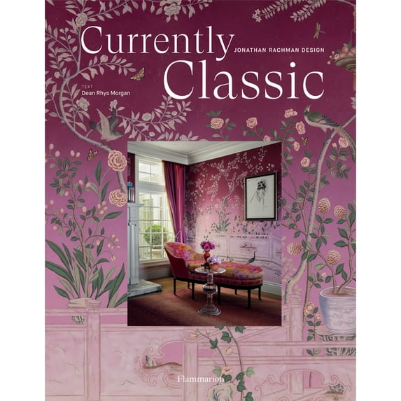 Currently Classic: Jonathan Rachman Design, (Hardcover)