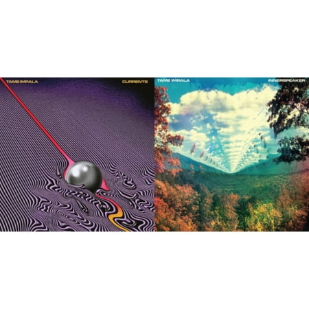 Currents & Innerspeaker [CD Bundle]