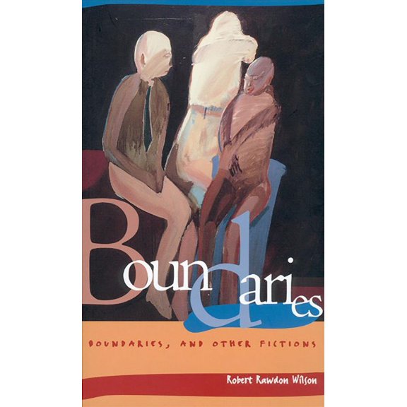 Currents in Canadian Literature: Boundaries and Other Fictions (Paperback)