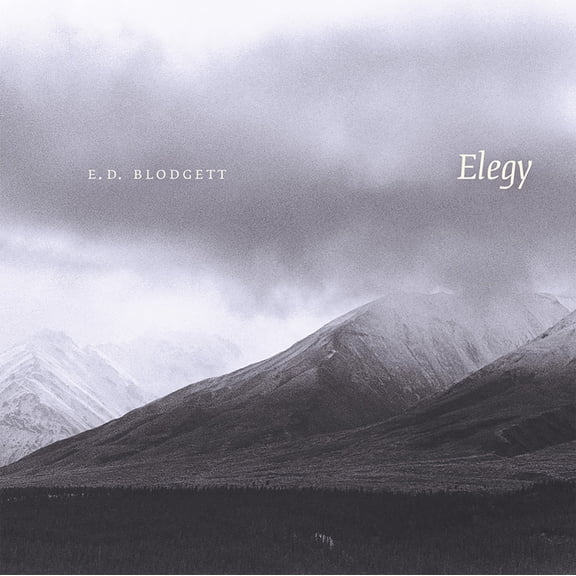 Currents in Canadian Literature: Elegy (Paperback)
