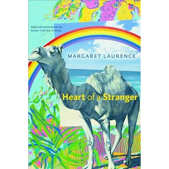 Currents in Canadian Literature: Heart of a Stranger (Paperback)