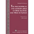 thumbnail image 1 of Currents in Comparative Romance Languages and Literatures: The Philosophical and Literary Ideas of Mme de Staël and Mme de Genlis (Hardcover), 1 of 1