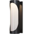 thumbnail image 1 of Currey And Company 5500-0048 Swale 27" Tall Outdoor Wall Sconce - White, 1 of 7