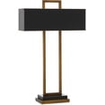 thumbnail image 1 of Antique Brass Oil Rubbed Bronze Otto Table Lamp, 1 of 5