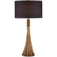 thumbnail image 1 of Currey And Company 6000-0983 Baroque 33" Tall Buffet Table Lamp - Brass, 1 of 7