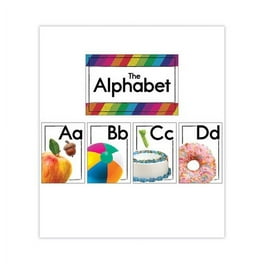 Curriculum Bulletin Board Set. Alphabet, 27 Pieces Curriculum Bulletin Board Set. Alphabet, 27 Pieces