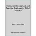 thumbnail image 1 of Pre-Owned Curriculum Development and Teaching Strategies for Gifted Learners (Hardcover) 0890796319 9780890796313, 1 of 1
