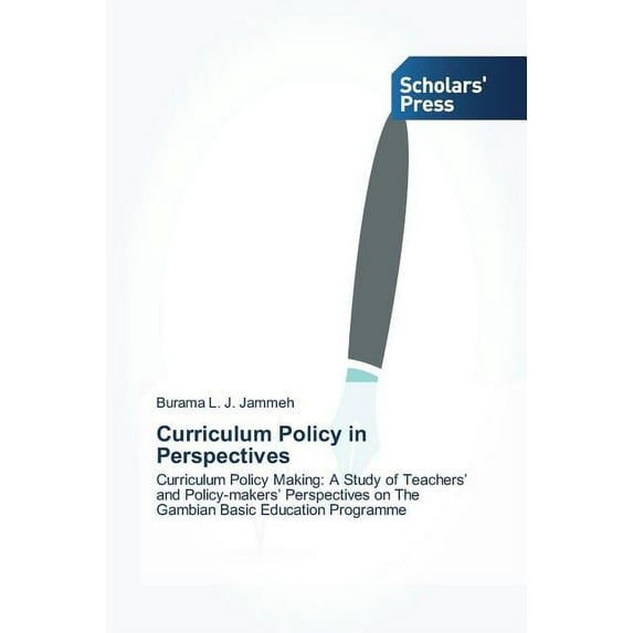 Curriculum Policy in Perspectives (Paperback)