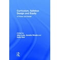 thumbnail image 1 of Curriculum, Syllabus Design and Equity: A Primer and Model, (Hardcover), 1 of 1