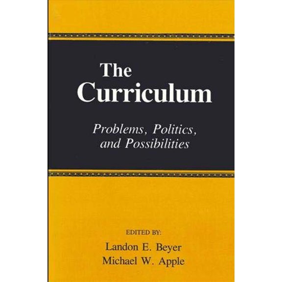 Pre-Owned Curriculum, The: Problems, Politics, and Possibilities (SUNY series, Frontiers in Education) Paperback