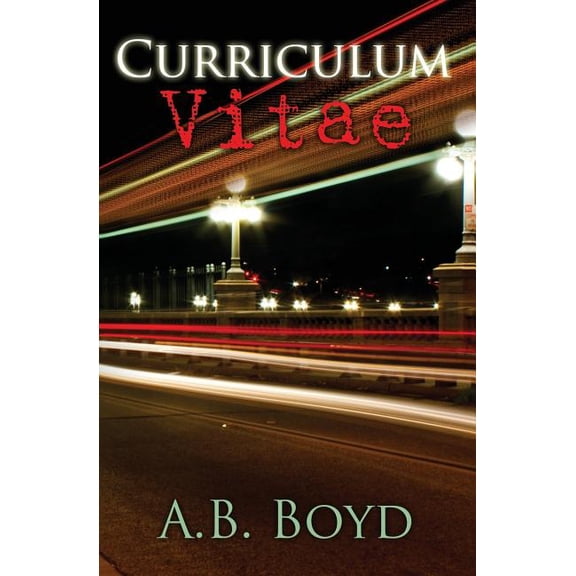 Curriculum Vitae (Paperback)