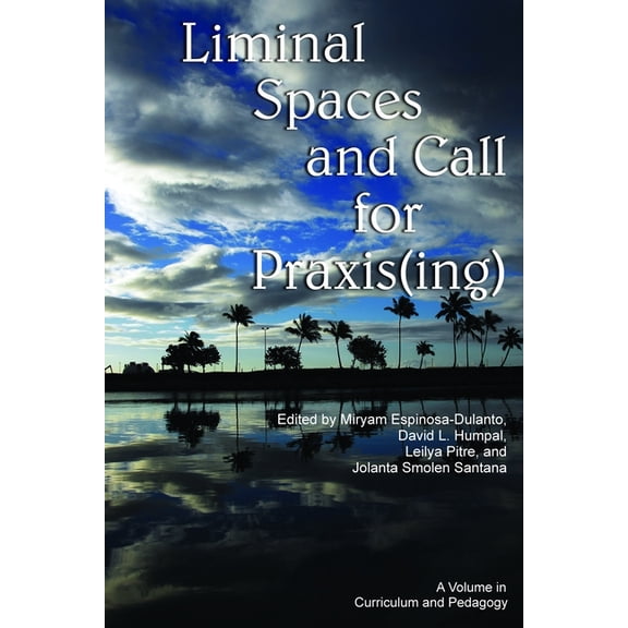 Curriculum and Pedagogy Liminal Spaces and Call for Praxis(ing), (Paperback)