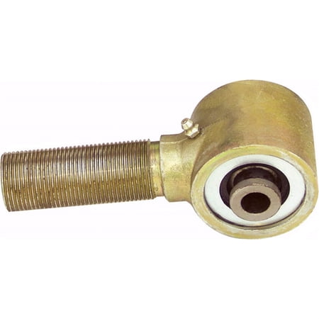 Currie 2.5" Forged Johnny Joint with 1-1/4" RH Thread & 9/16" x 2.625" Ball