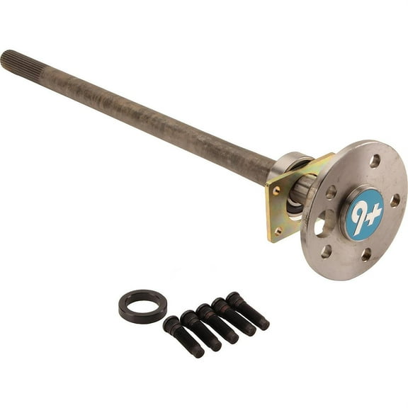 Currie 98828 9 Inch Ford Cut-To-Fit 28 Spline Axle, 28 Inch