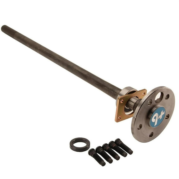 Currie 98832 9 Inch Ford Cut-To-Fit 28 Spline Axle, 32 Inch