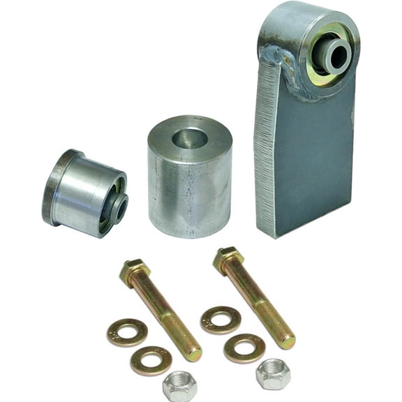 Currie CE-9102JK Front End Housing Johnny Joint Kit Fits 07-18 Wrangler (JK)