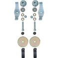 thumbnail image 1 of Currie CE-9807RRK Coil Spring Retainer Kit; Rear; Set;, 1 of 2